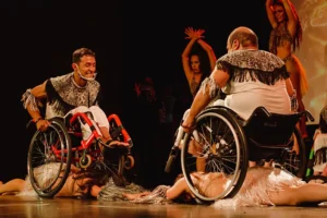 Mes de las personas en condición de discapacidad