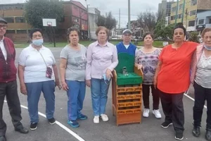 Al reencuentro con el adulto mayor