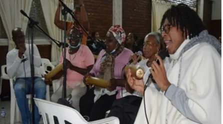 La Virgen de Atocha, su historia e incidencia en las “ Fiestas Trashumantes“