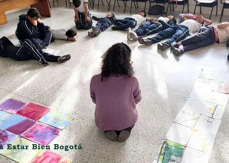 Cuando el cuerpo habla y el arte escucha