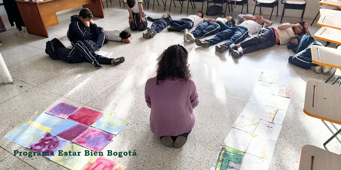 Cuando el cuerpo habla y el arte escucha