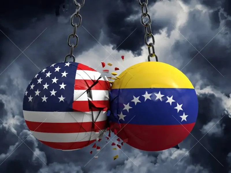 La sombra del imperio: el nuevo intento de Estados Unidos por desestabilizar a Venezuela