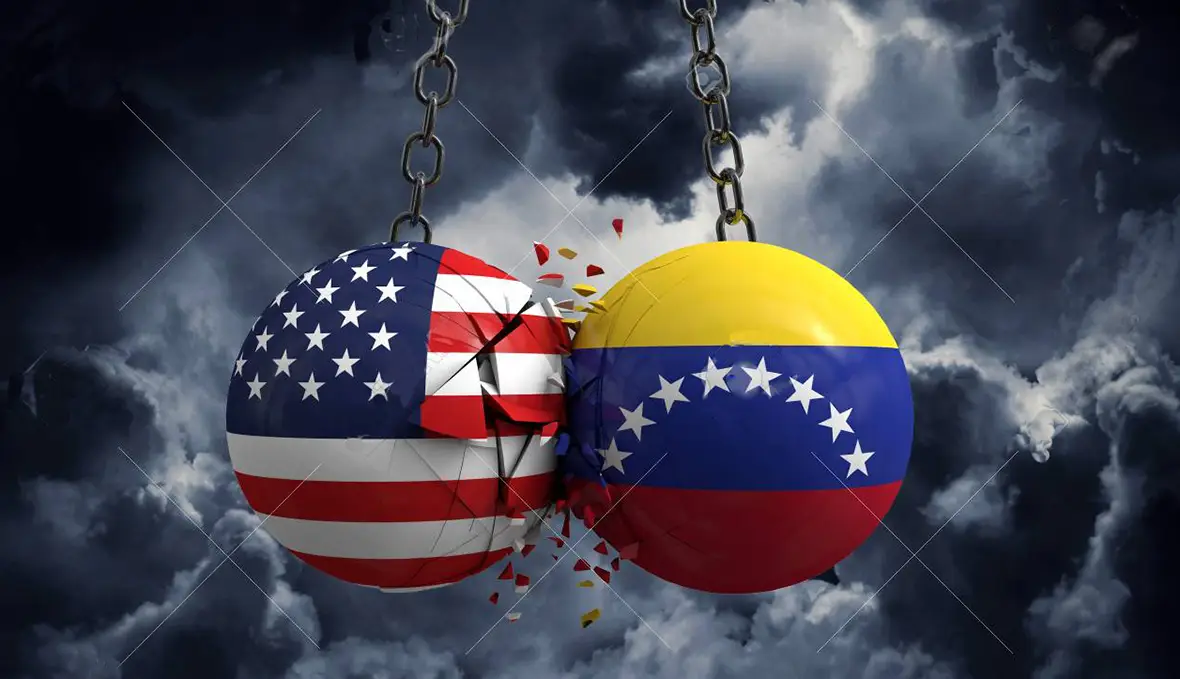La sombra del imperio: el nuevo intento de Estados Unidos por desestabilizar a Venezuela